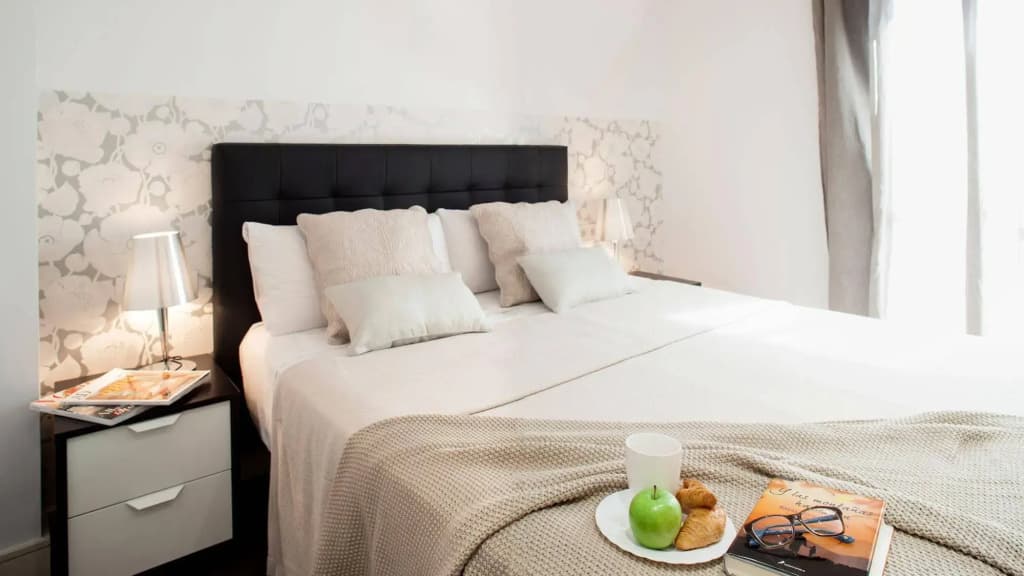 Aspasios Catedral Apartments - photo 4