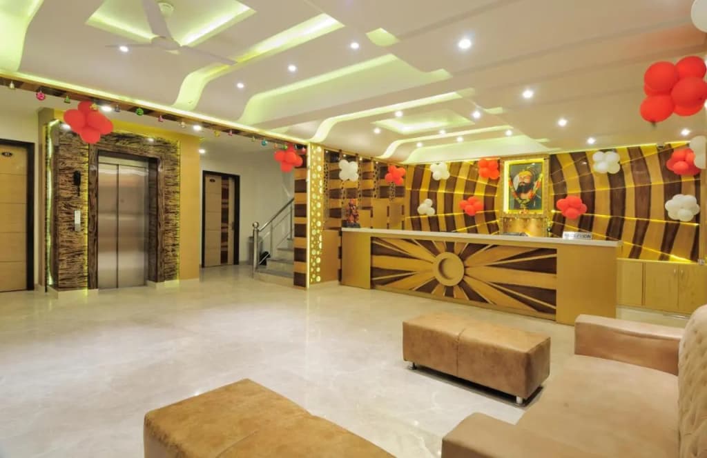 The Gold Inn Paharganj - photo 38