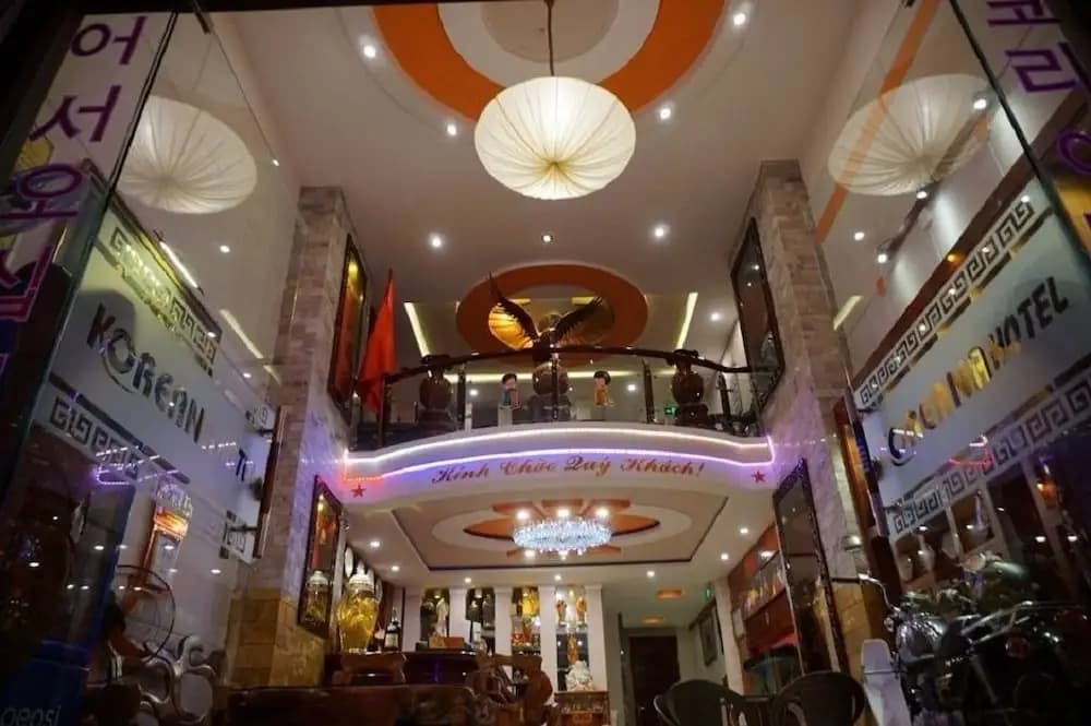 Koreana Hotel - photo 12
