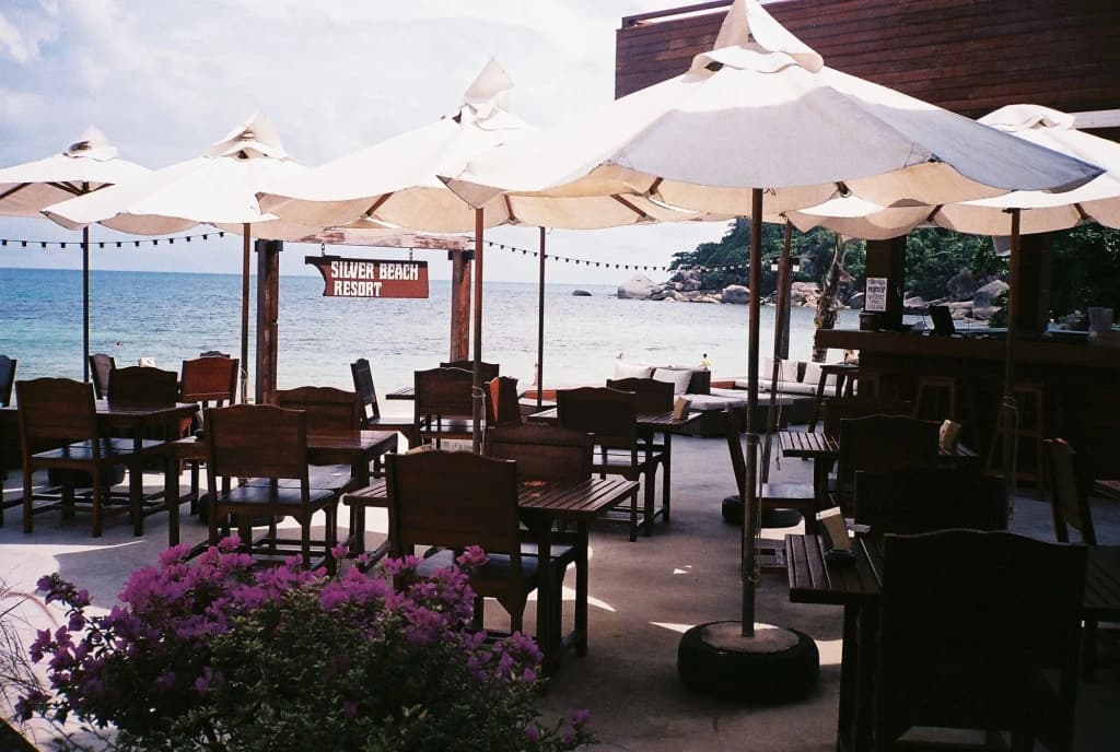 Silver Beach Resort - photo 26
