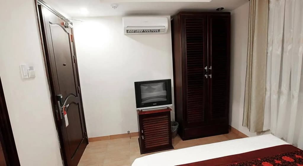 Carina Hotel - photo 6