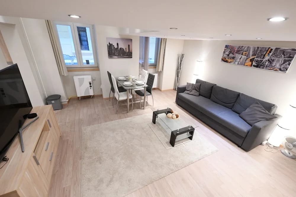 Cosy 2 bedroom flat in the heart of Budapest - photo 5