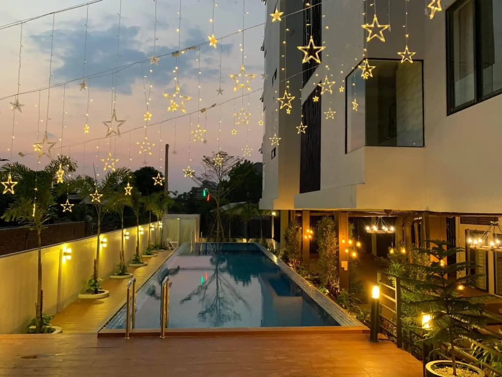 LY Residence Suite & Apartment - photo 20