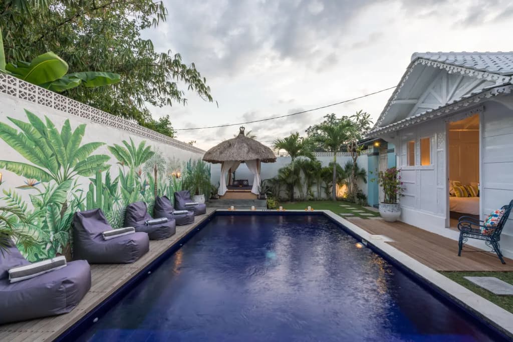Gypsy Moon Bali - photo 4