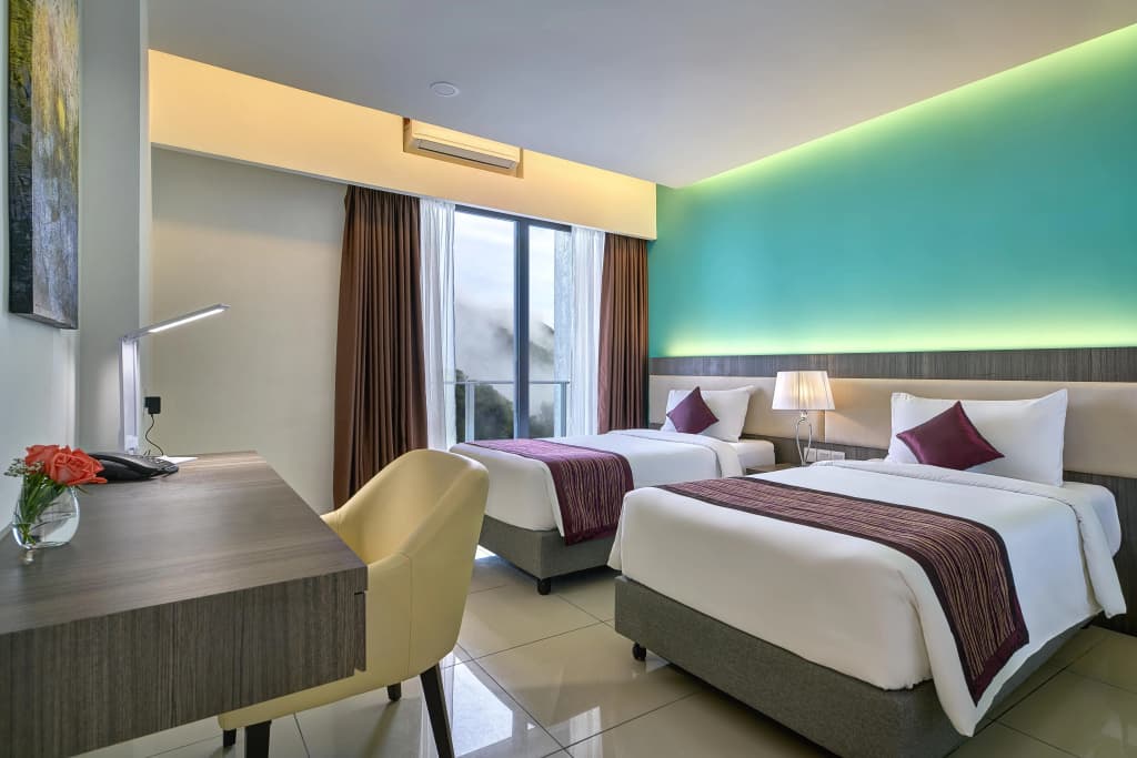 Grand Ion Delemen Hotel  - photo 3