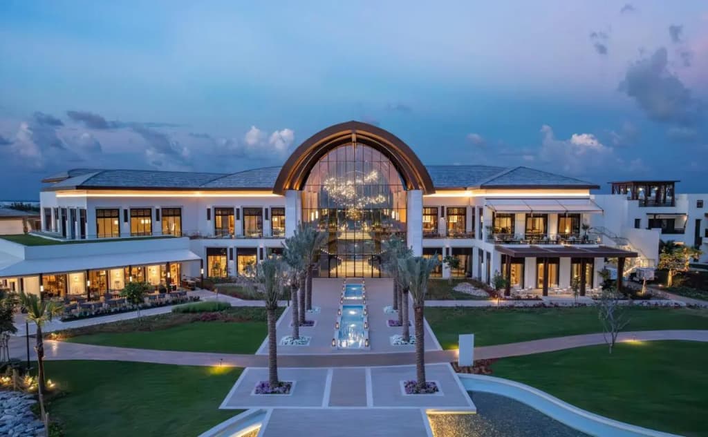 Anantara Mina Ras Al Khaimah Resort - photo 34