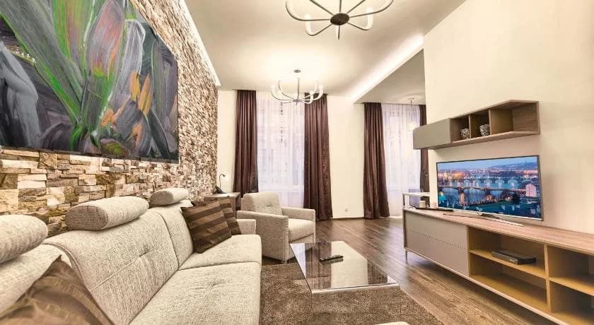 JustPrague Apartment - Castle view - photo 6