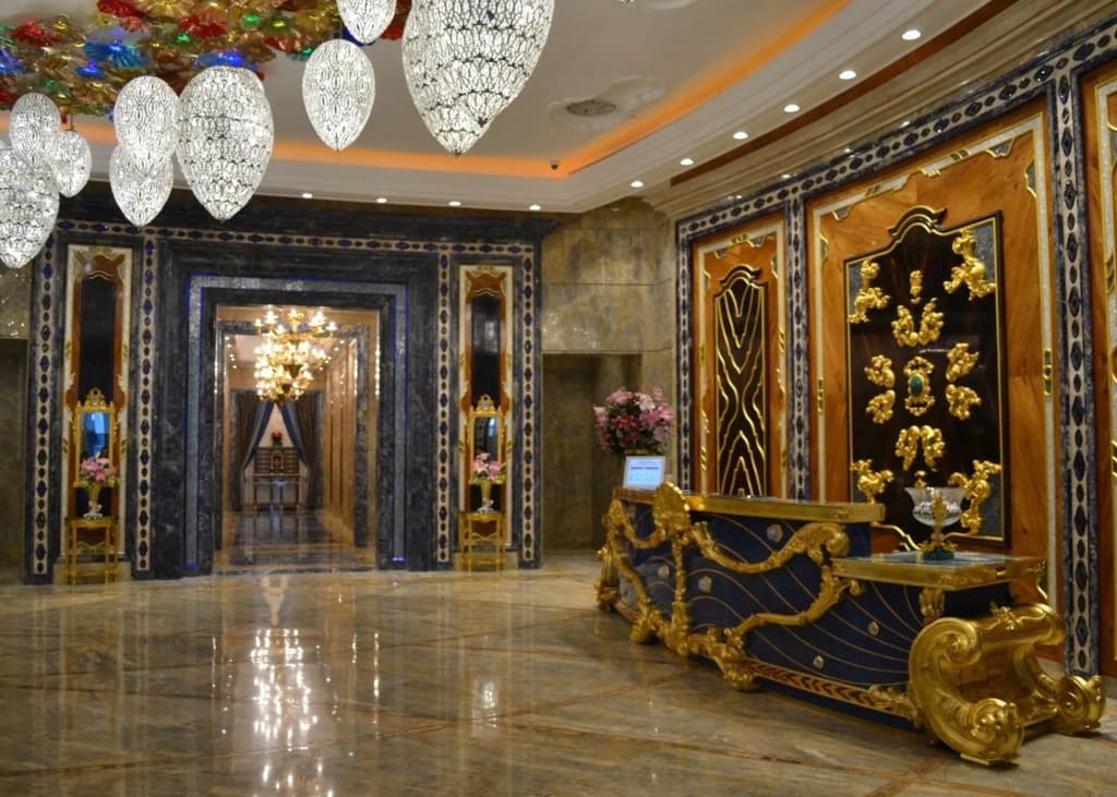 The Reverie Saigon Residential Suites - photo 2
