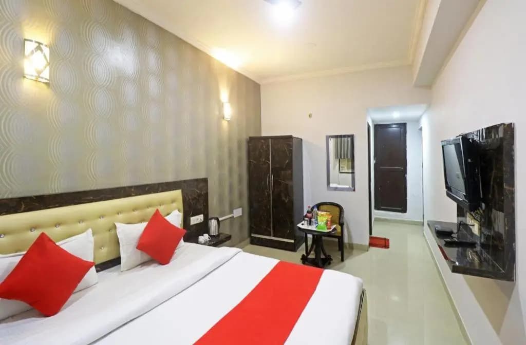 Hotel Samara - photo 6