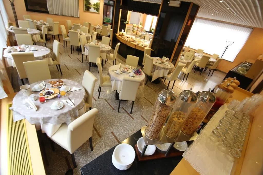 Hotel Domenichino - photo 25