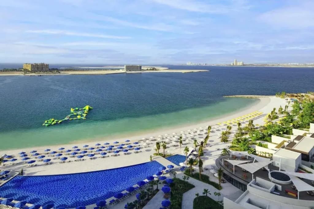 Mövenpick Resort Al Marjan Island - photo 24