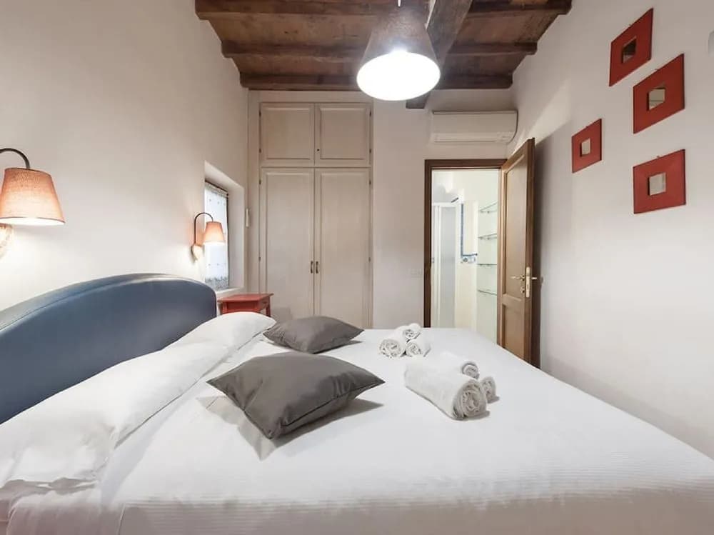 Short-let Florence apartment 3 bedrooms Mercato Centrale - photo 4