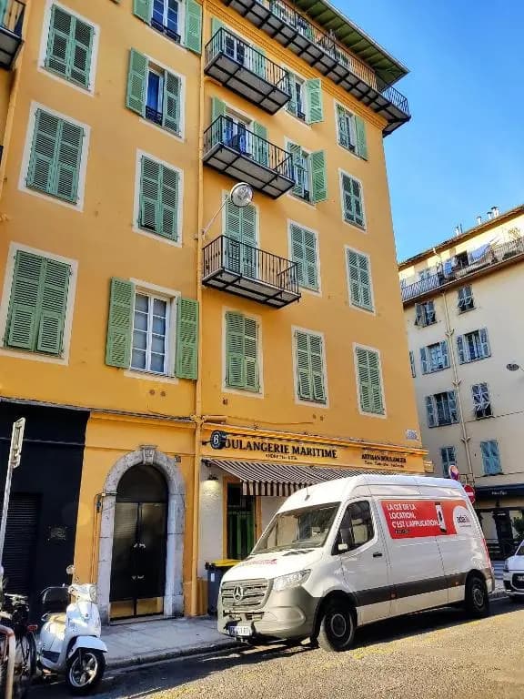 2 a 6 Personnes - Welcome To Nice ! Logement Port - main photo