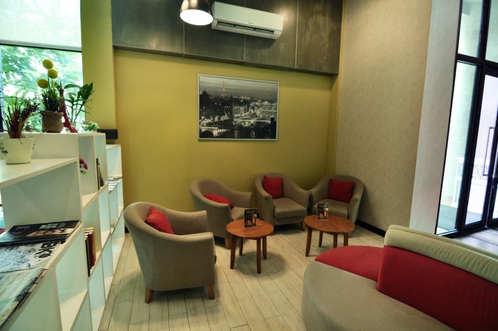 C U Inn Bangkok - main photo