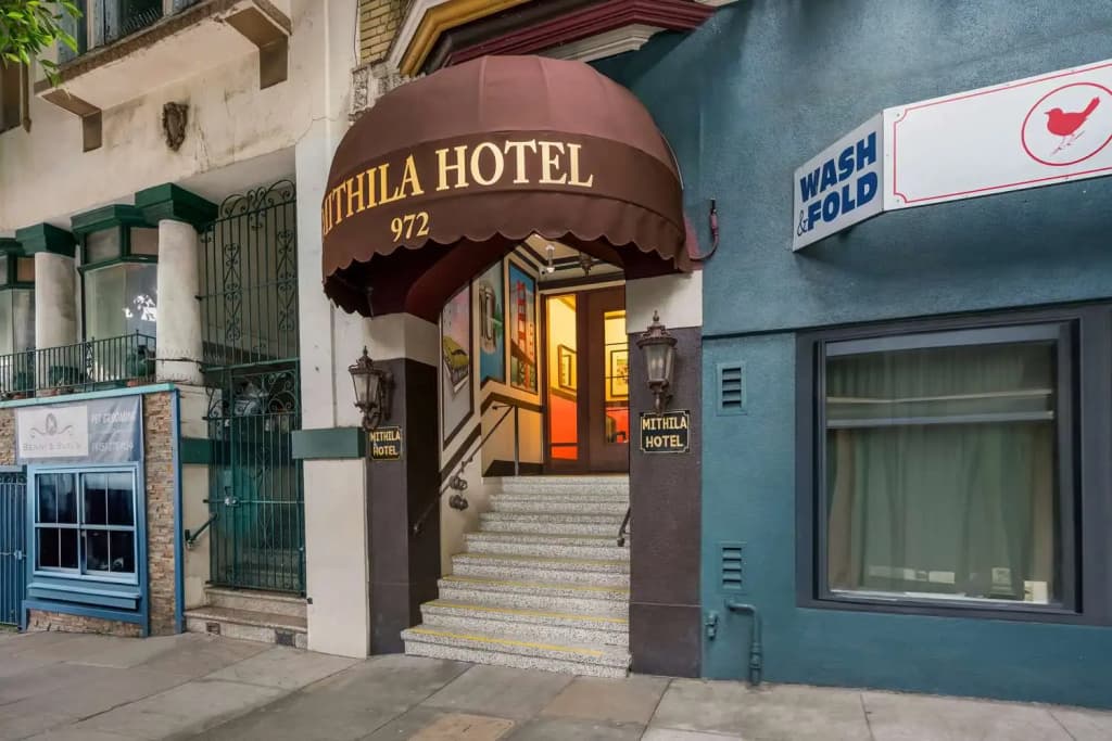 Mithila San Francisco, SureStay Collection by Best Western - photo 25
