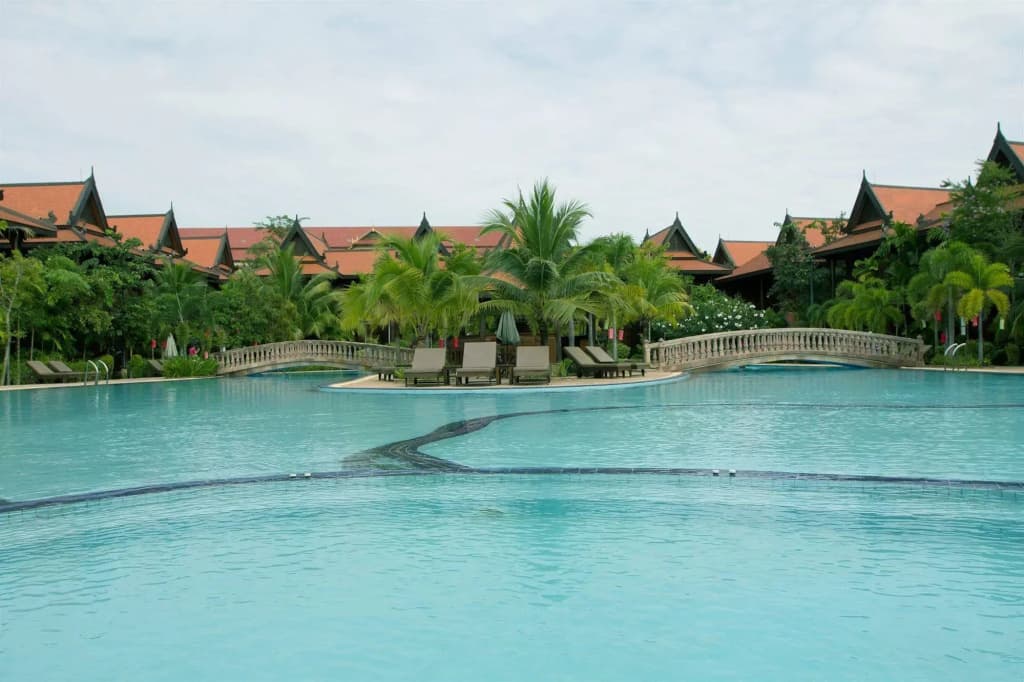 Sokhalay Angkor Residence and Spa - photo 12
