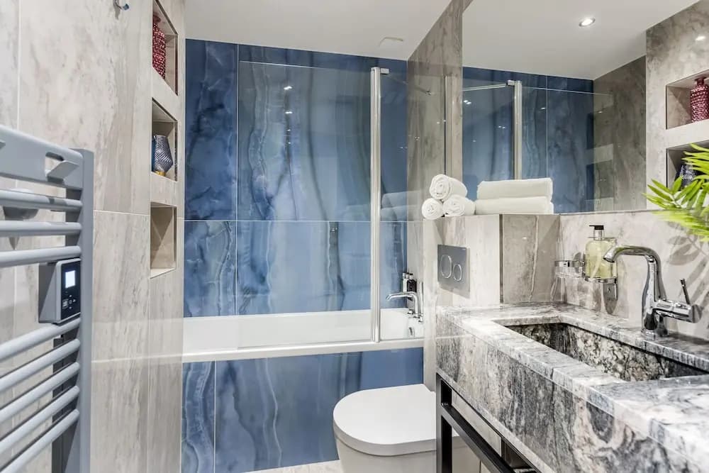 Luxury 3 Bedroom 3 Bathroom In Heritage Building - Ac - Louvre - photo 10