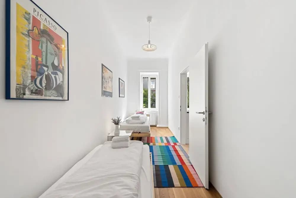4ty3-Apartments Rochus-Market is calling - photo 4