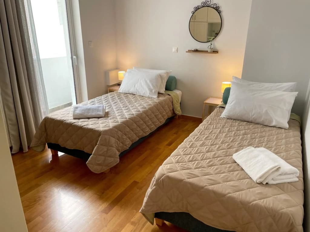 Ageliki's Athens Apartment - photo 2