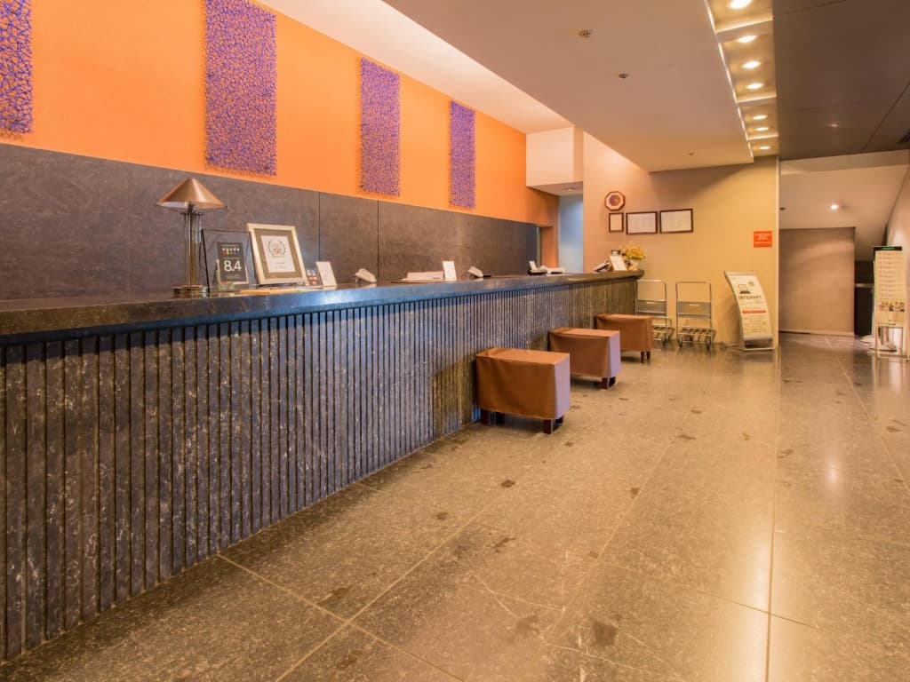 Hotel Grand Arc Hanzomon - photo 2