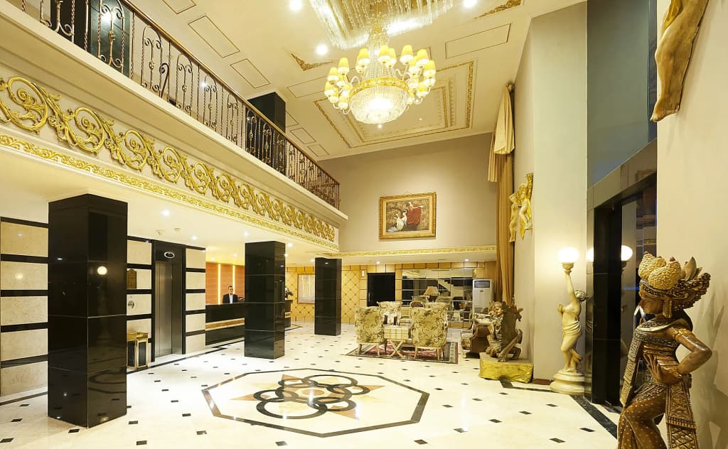 Hotel Olympic - photo 11
