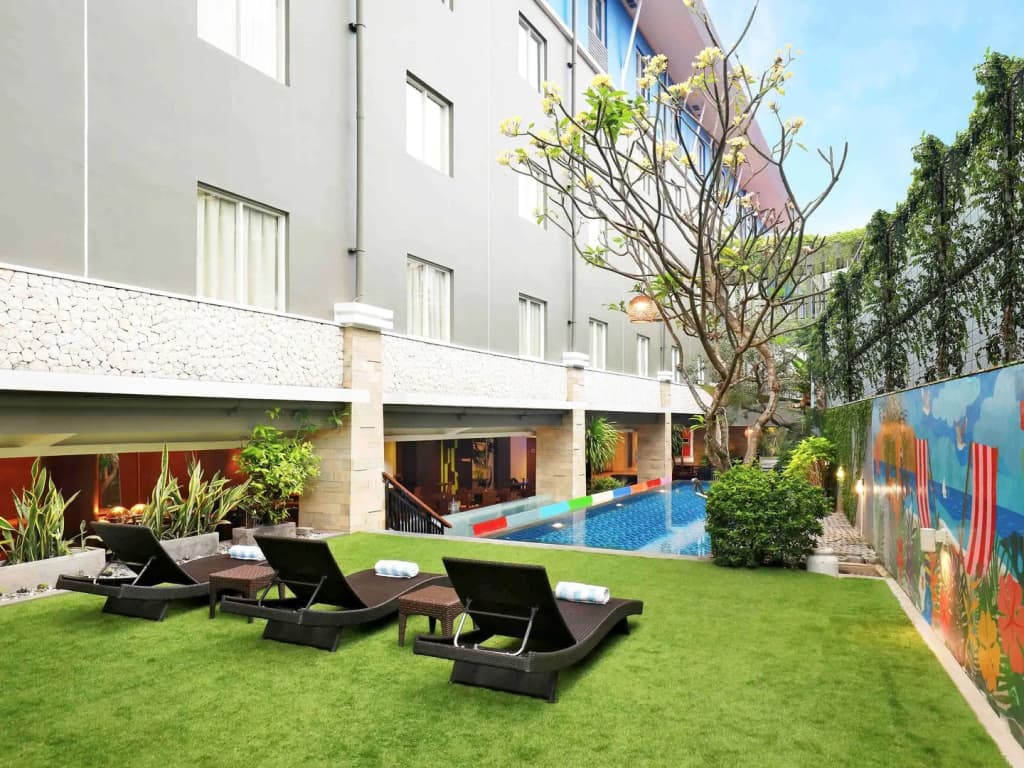 Primera Hotel Seminyak - photo 20
