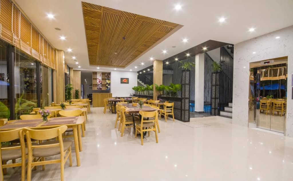 King House Villa Hotel - photo 26