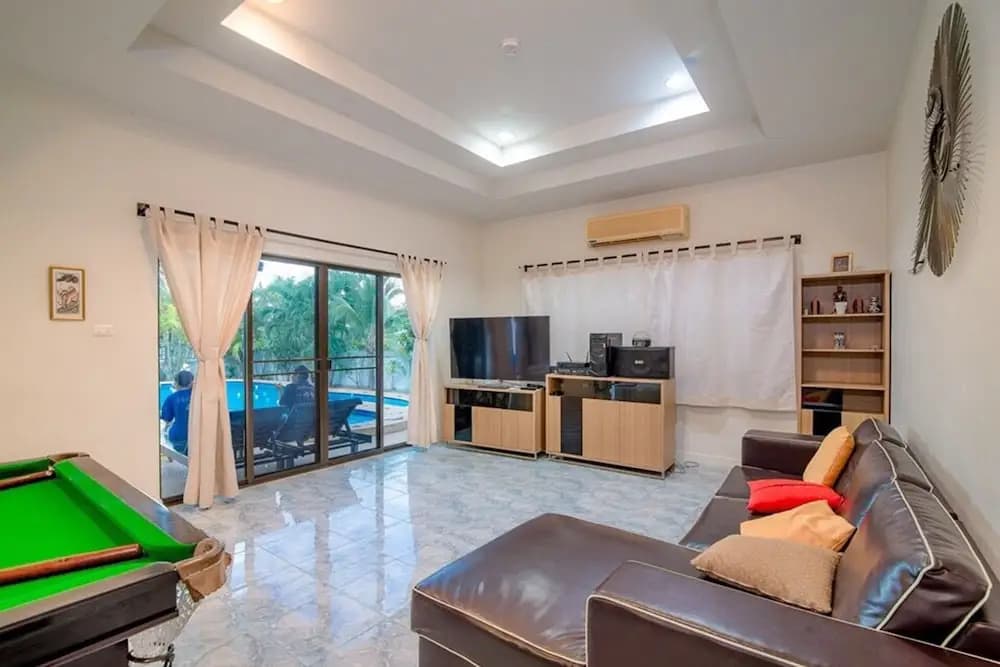 Great Green E Pool Villa - photo 5