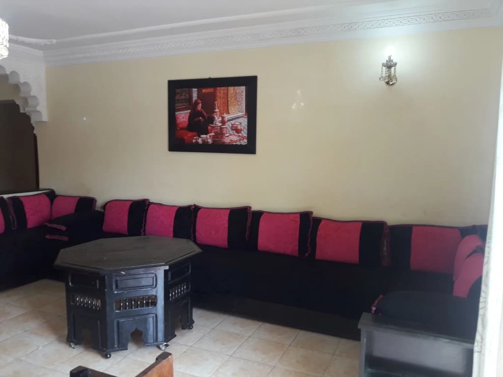 Appartement 1 Résidence Manis Marrakech - photo 5
