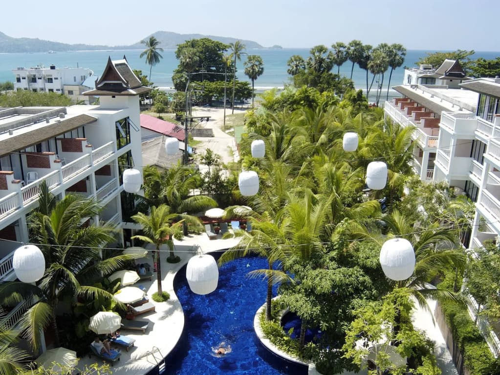 Sunset Beach Resort - photo 1