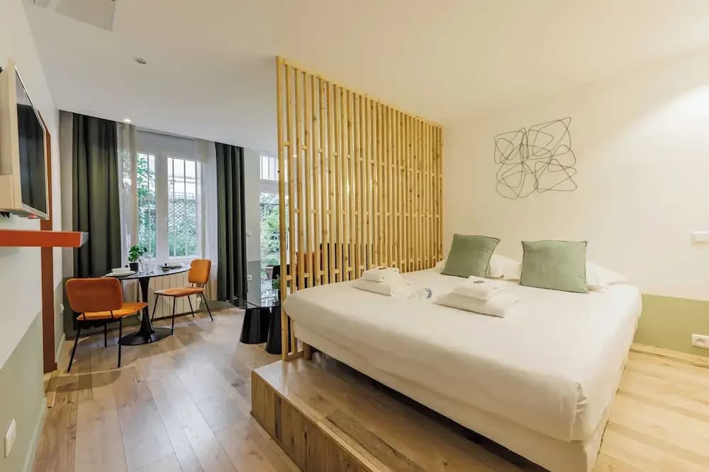 Cozy Appartement- 1br/3p - Arts-et-metier - photo 2