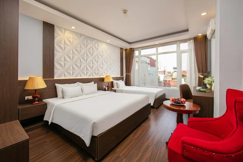 Hanoi Diamond King Hotel - photo 16