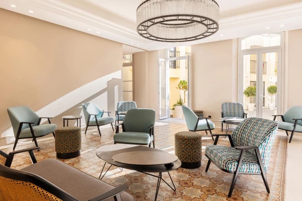 Apollinaire Nice Hotel - photo 30