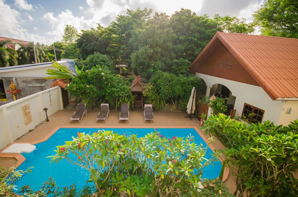 Namphung Phuket Boutique Resort - photo 21