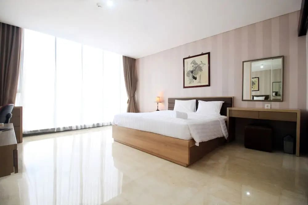 Suite L'avenue Apartment Pancoran - photo 4