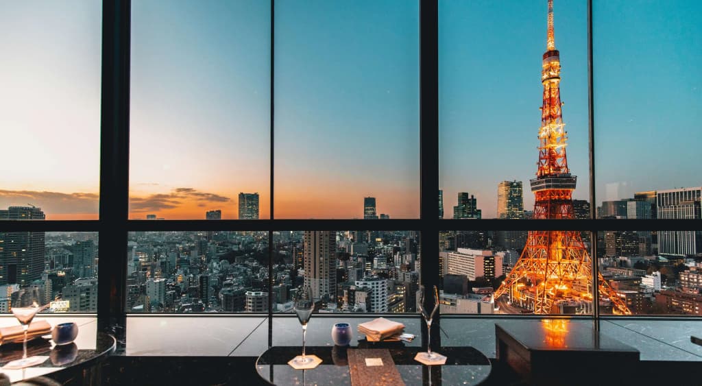 The Prince Park Tower Tokyo - photo 28