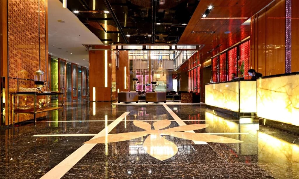 Renaissance Bangkok Ratchaprasong Hotel by Marriott - photo 16