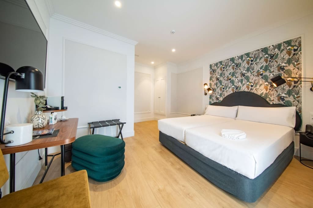 Soho Boutique Opera Hotel - photo 7