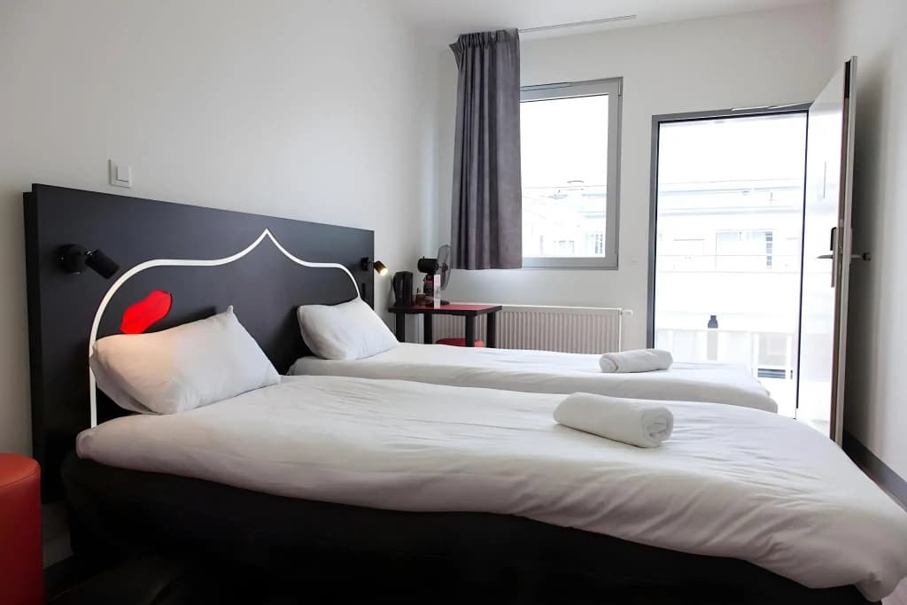 St Christopher's Inn Gare Du Nord - Hostel - photo 4