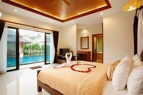 BYG Private Pool Villa @ Rawai Beach - photo 4