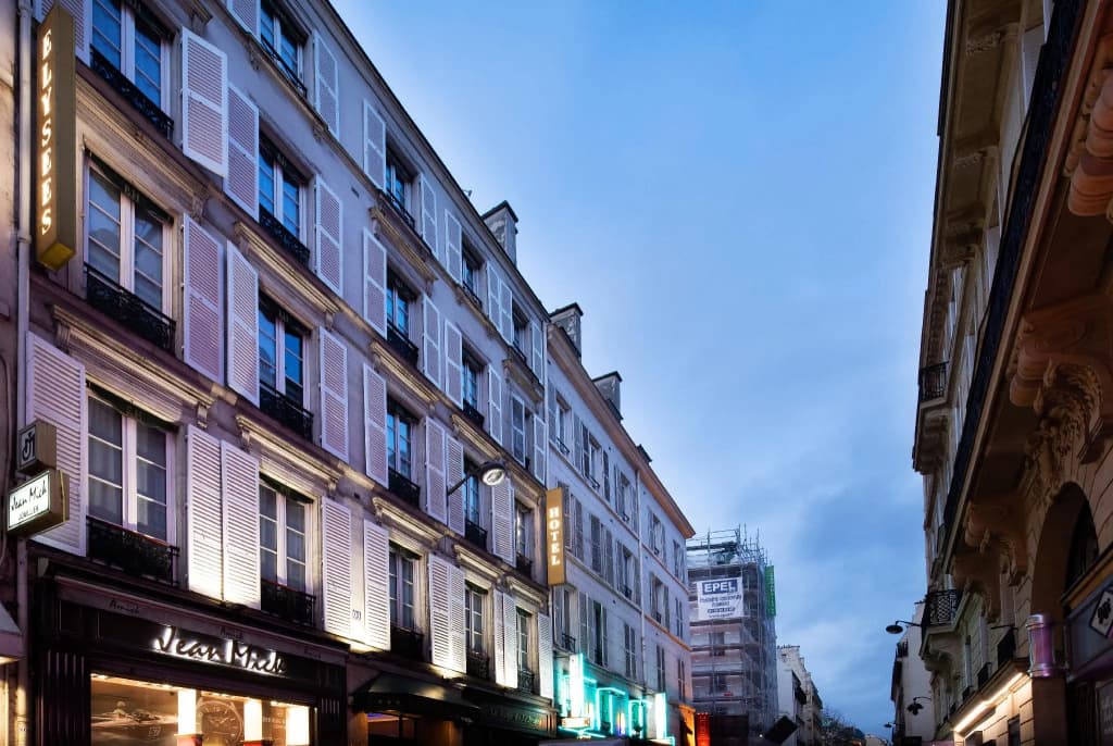 Elysées Hotel - main photo