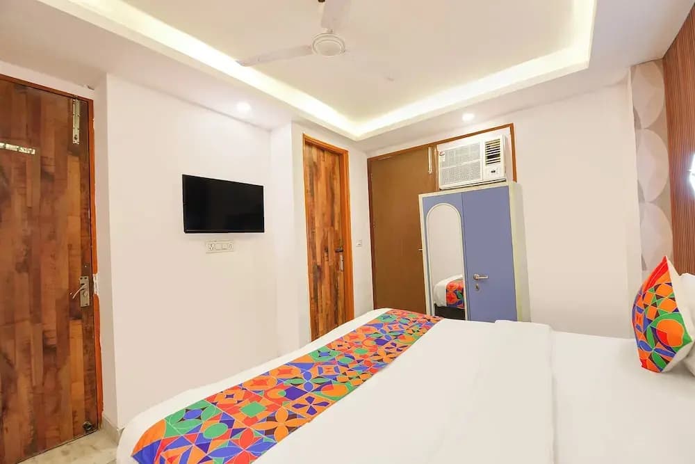 Fabhotel Ak Continental - photo 10
