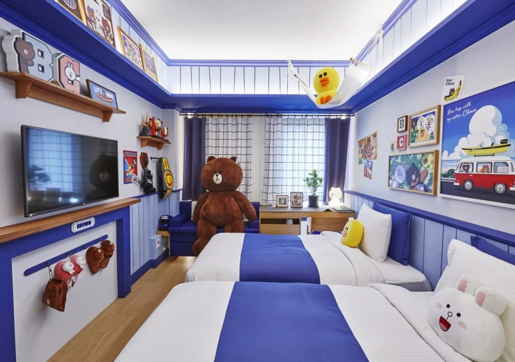 Sotetsu Hotels The Splaisir Seoul Myeong-Dong - photo 14