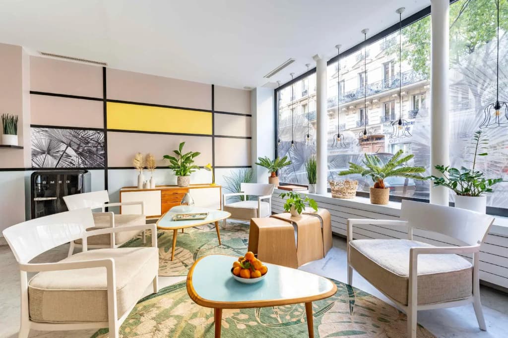 Hôtel Palm - Astotel - photo 26