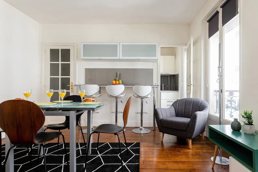 Vavin - Montparnasse Apartment - photo 2