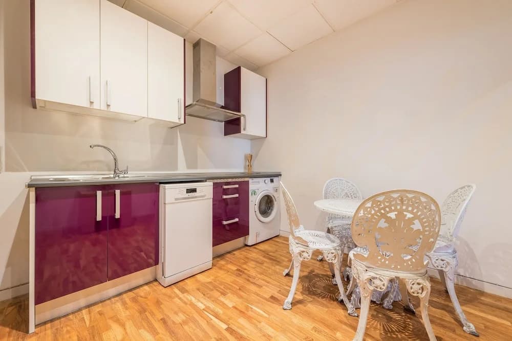Apartamento Centro Retiro Madrid - photo 13
