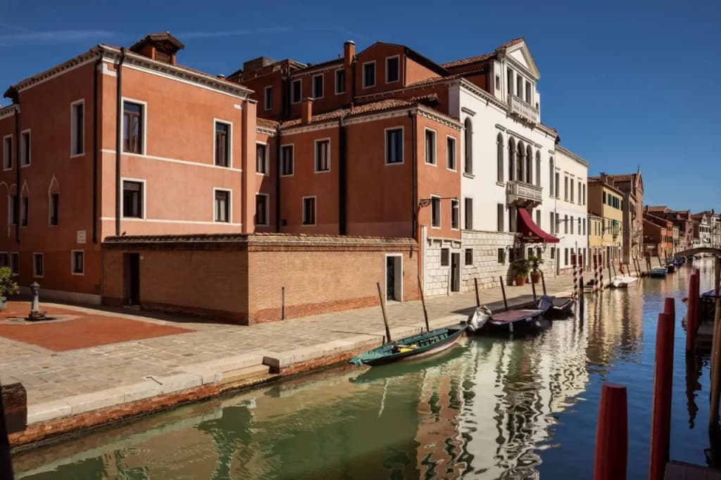 NH Collection Venezia Grand Hotel Palazzo dei Dogi - photo 40