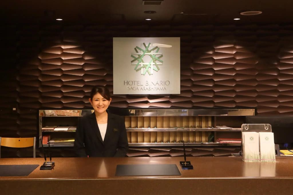 Hotel Binario Saga Arashiyama - photo 17