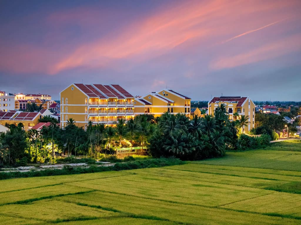 La Siesta Hoi An Resort & Spa - photo 31