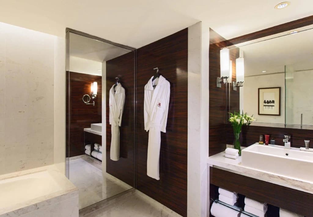 Hong Kong SkyCity Marriott Hotel - photo 10